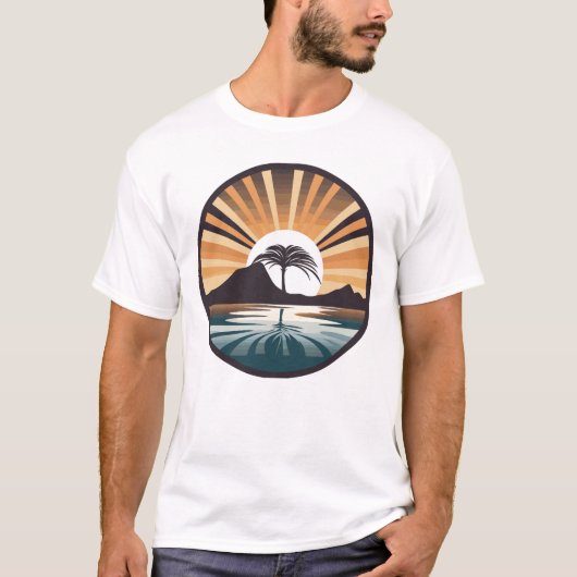 T-shirt homme (Devant)