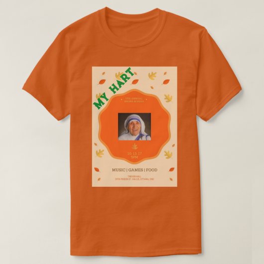 T-shirt homme (Design devant)