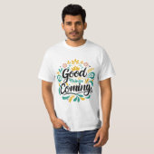 T-shirt homme (Devant entier)