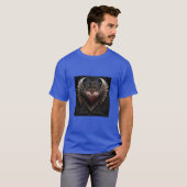 T-shirt homme (Devant entier)