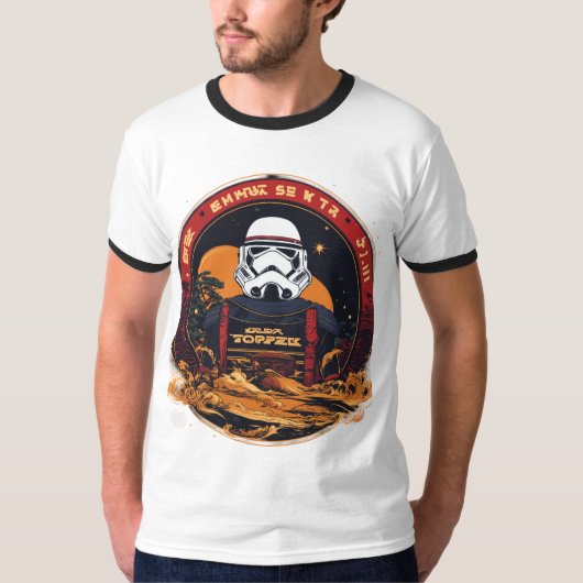T-shirt homme (Devant)