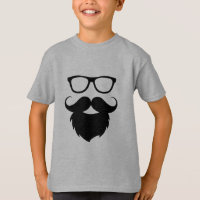 Homme à barbe drôle adulte