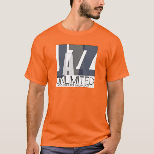 T-shirt homme à manches courtes Jazz Unlimited