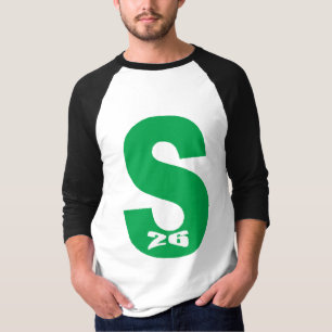T-Shirt homme à manches Raglan DESIGN SPORT 26