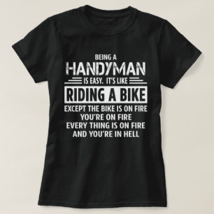 T-shirt Homme à tout faire