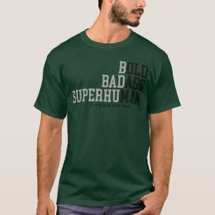 T-shirt Homme âgé drôle disant gag papa grand-père mari pè