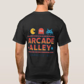 T-shirt homme Arcade Alley (Dos)