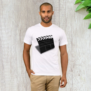 T-shirt homme ardoise scène