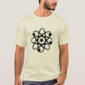 T-shirt homme Atom
