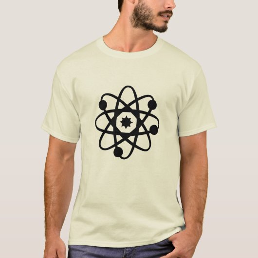 T-shirt homme Atom (Devant)