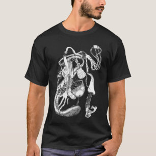 T-shirt Homme augmenté