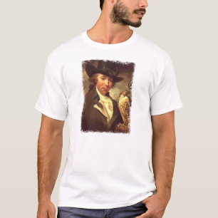 T-shirt Homme avec Falcon
