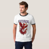 T-shirt homme basic à encolure ras-du-cou (Devant entier)