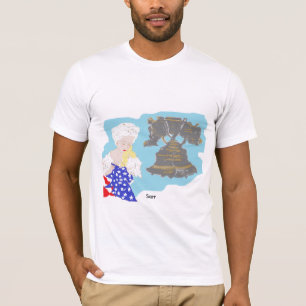 T-Shirt homme Basic Bella Canvas 14 juillet