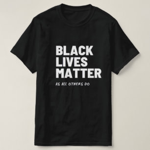 T-Shirt Homme Black Lives Matter