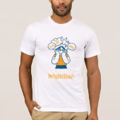 T-shirt Homme - Blanc (Devant)
