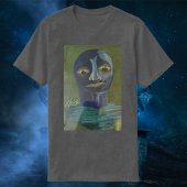 T-shirt Homme Bleu Décidant
