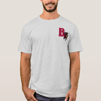 T-shirt Homme : Braves Bethel - logo SEULEMENT (20