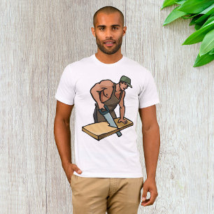 T-shirt Homme Carpenter