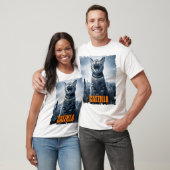 T-shirt homme Catzilla Basic Relaxed (Unisexe)