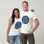 T-Shirt Homme Certified Cosmic Overthinker (Unisexe)