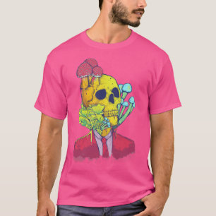 T-shirt Homme champignon