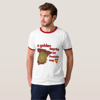 T-Shirt Homme Champions de la Coupe du Monde Espag