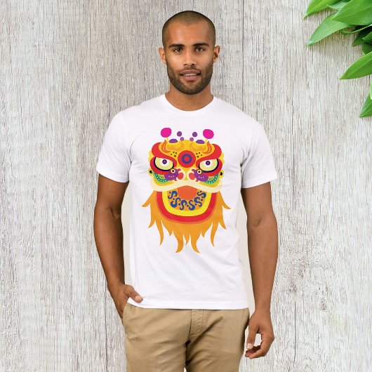 T-shirt homme chinois de la Fortune