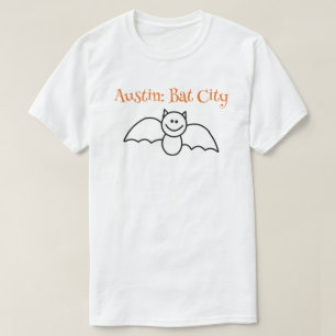T-shirt homme CISV Austin Bat City