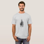 T-shirt homme classique (Devant entier)