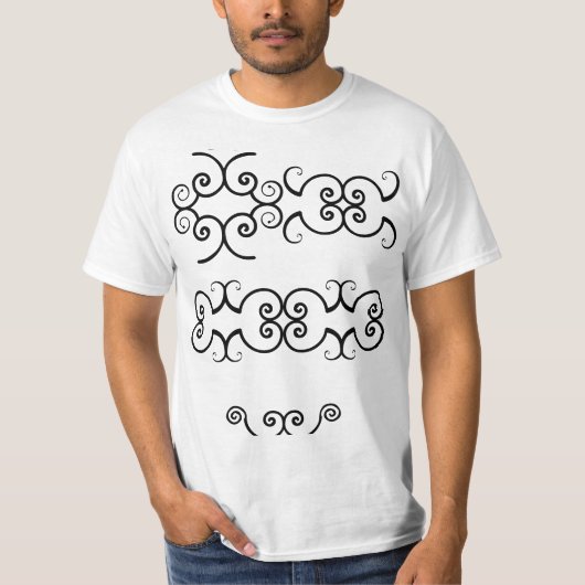 T-shirt homme classique (Devant)