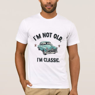 T-shirt homme classique mais pas ancien (version 1