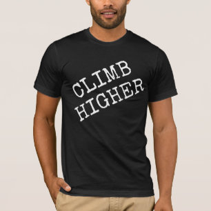 T-Shirt Homme Climb Higher