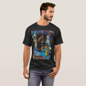 T-shirt Homme Collage (Devant entier)