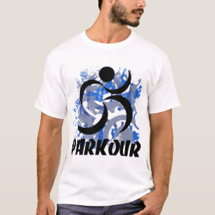 T-shirt Homme courant Parkour