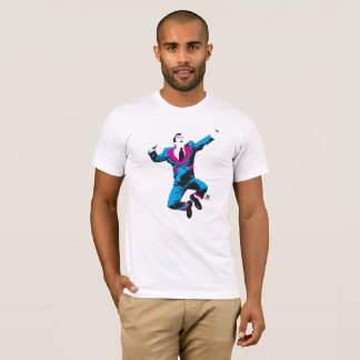T-shirt Homme d'affaires improbable