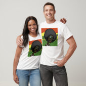 T-shirt Homme d'Afro (Unisexe)