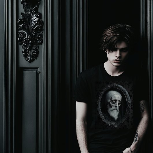 T-shirt homme d'Aghast Ghast