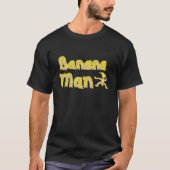 T-shirt Homme de banane (Devant)