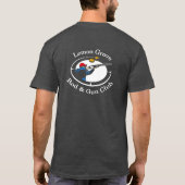 T-shirt Homme de base (Dos)