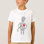 T-shirt Homme de bidon (Devant)