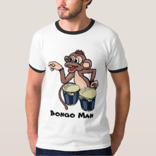T-shirt Homme de bongo