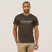 T-shirt homme de Chimani (Devant entier)