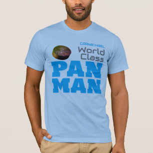 T-shirt Homme de classe mondiale sur le BLUE