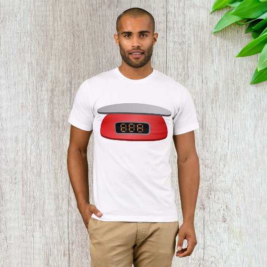 T-shirt homme de cuisine