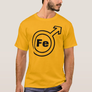 T-shirt Homme de fer