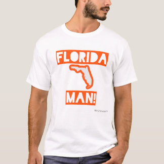T-shirt Homme de Floride !