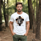 T-shirt Homme de foi Chrétiens