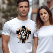 T-shirt Homme de foi Chrétiens