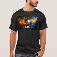 Homme de journée de jeu de billard 8 Ball le plus